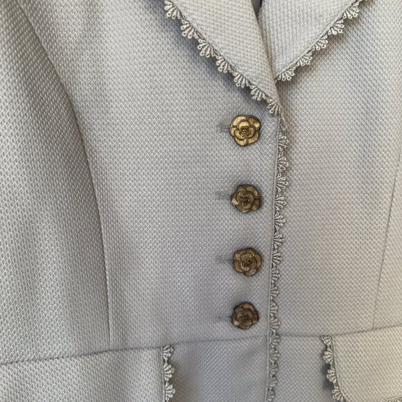 Axes Femme Blazer - Picture 3 of 6